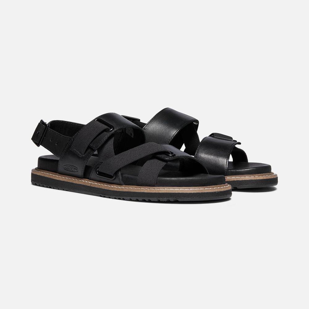 Sandalias con correa Keen Mexico Negros - Mujer Lana Z - FV3927084